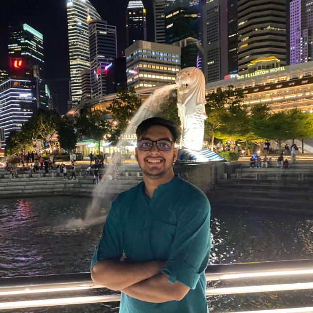 Akshat Khandelwal - Site Reliability Engineer